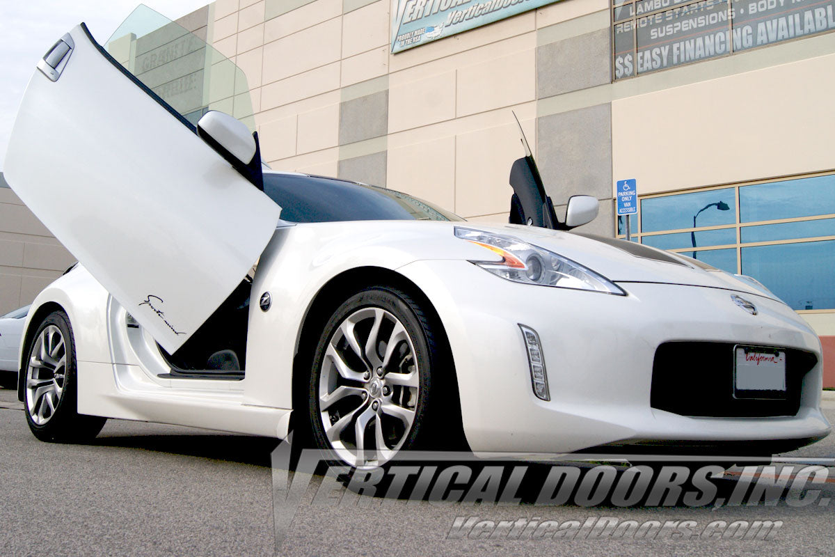 Nissan 370Z 2009-2020 Vertical Doors