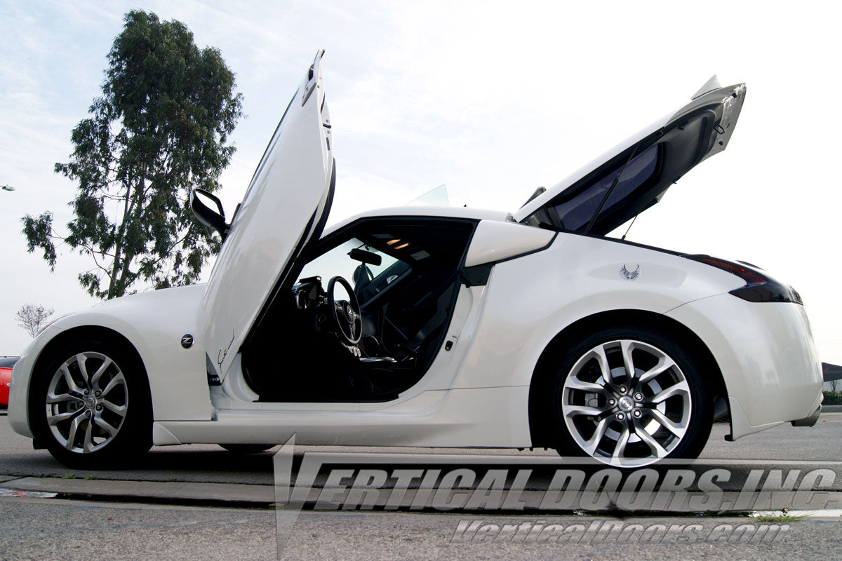 Nissan 370Z 2009-2020 Vertical Doors
