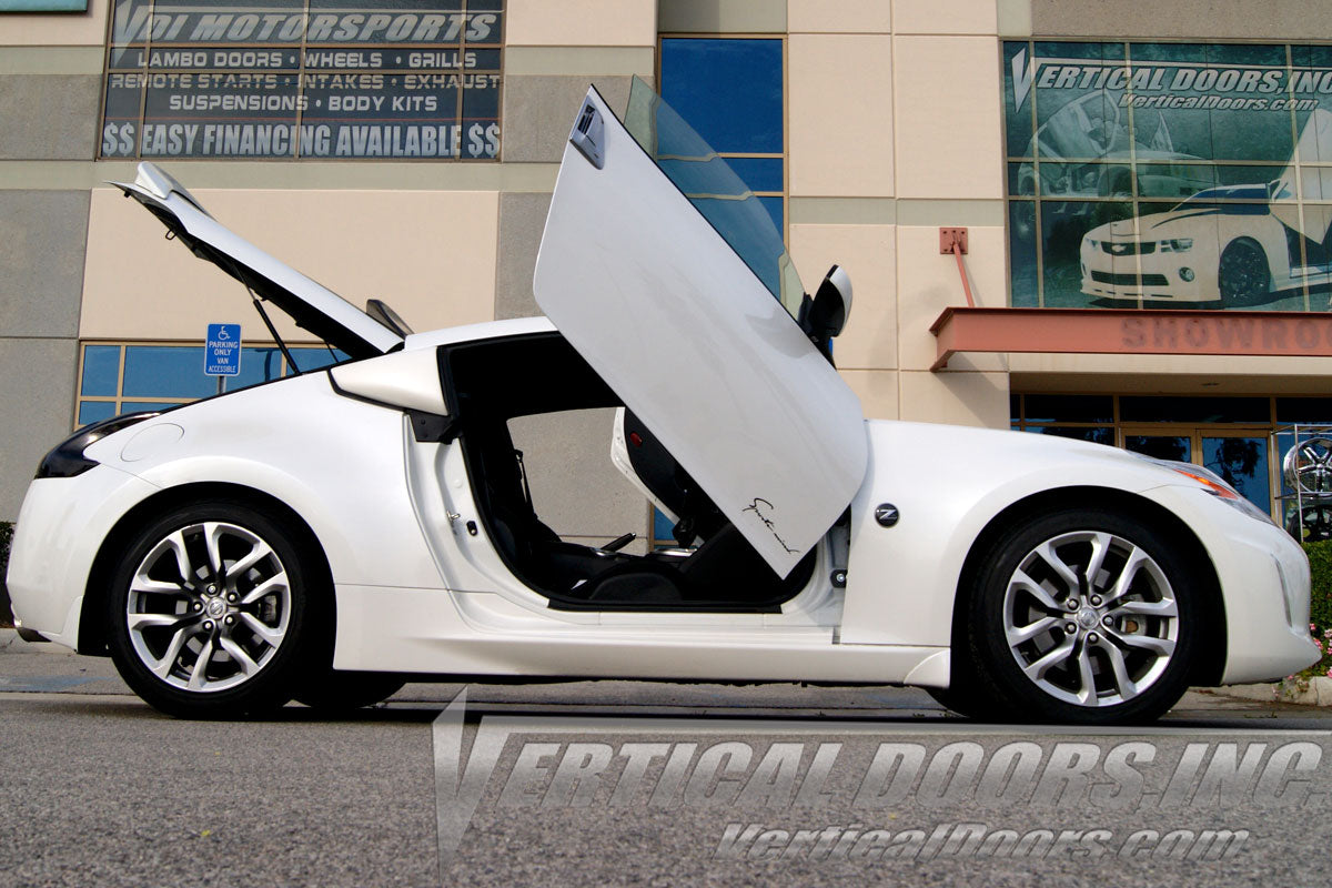 Nissan 370Z 2009-2020 Vertical Doors