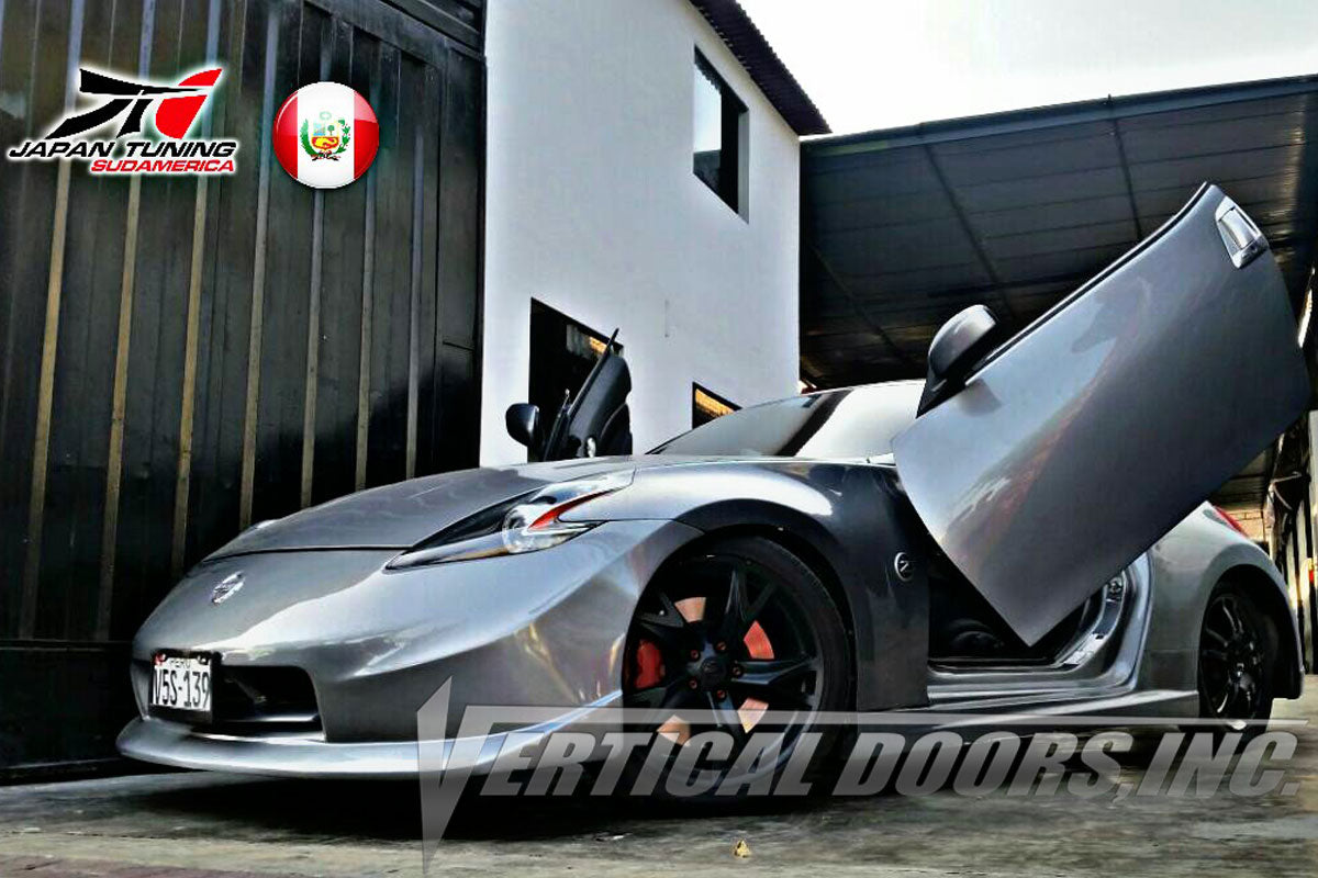 Nissan 370Z 2009-2020 Vertical Doors