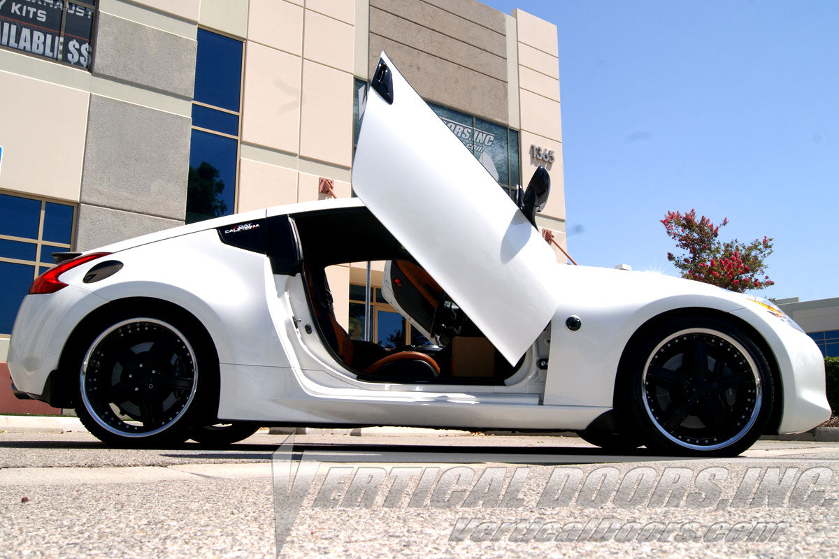 Nissan 370Z 2009-2020 Vertical Doors