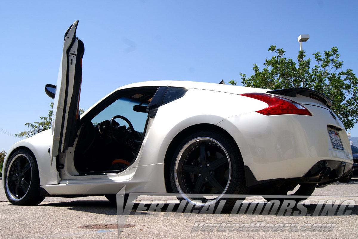 Nissan 370Z 2009-2020 Vertical Doors