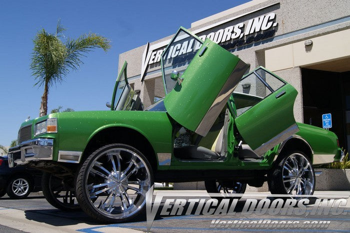 Oldsmobile Cutlass 1978-1988 Vertical Doors