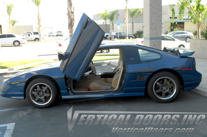 Pontiac Fiero 1984-1988 Vertical Doors Kit