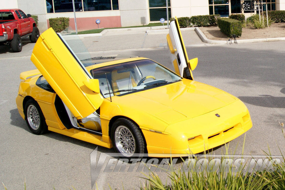 Pontiac Fiero 1984-1988 Vertical Doors Kit