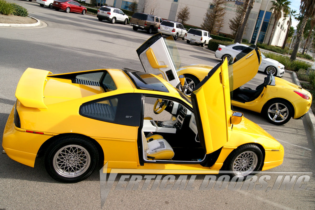 Pontiac Fiero 1984-1988 Vertical Doors Kit