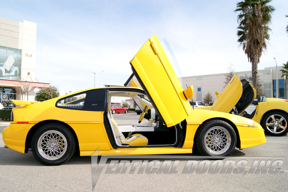 Pontiac Fiero 1984-1988 Vertical Doors Kit