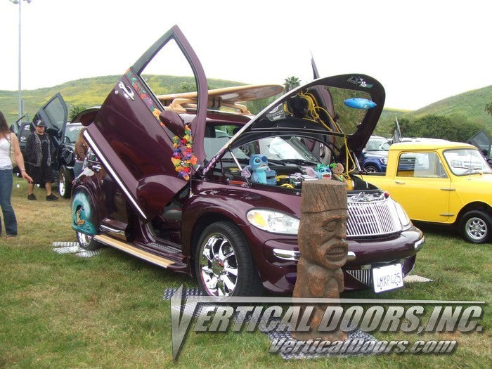 Chrysler PT Cruiser 2001-2010 Vertical Doors -Special Order-