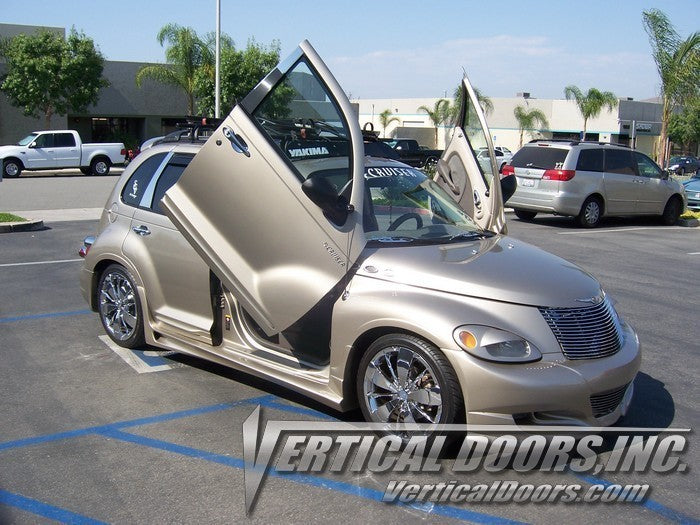 Chrysler PT Cruiser 2001-2010 Vertical Doors -Special Order-