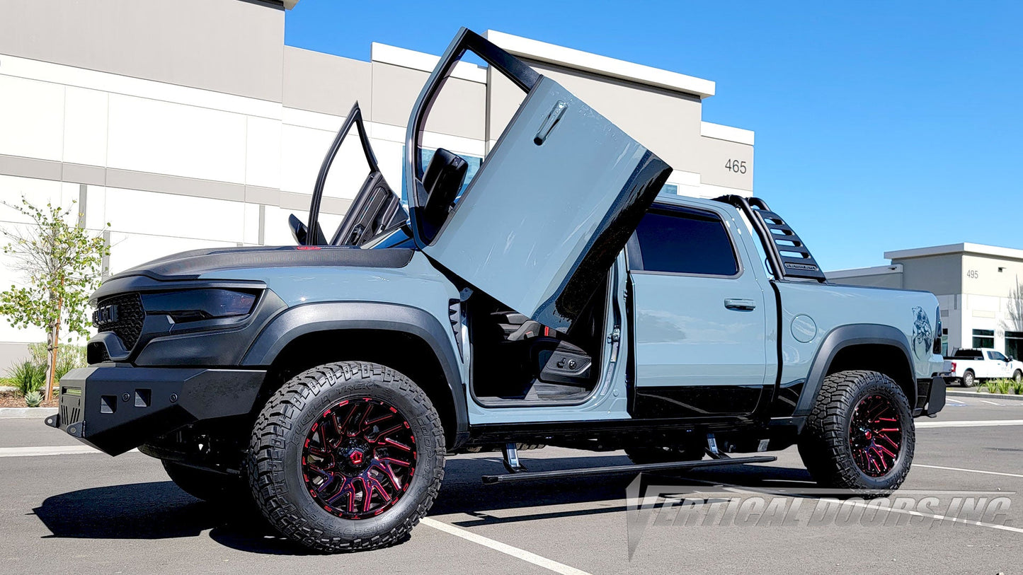 RAM Truck 2019-2022 Vertical Doors