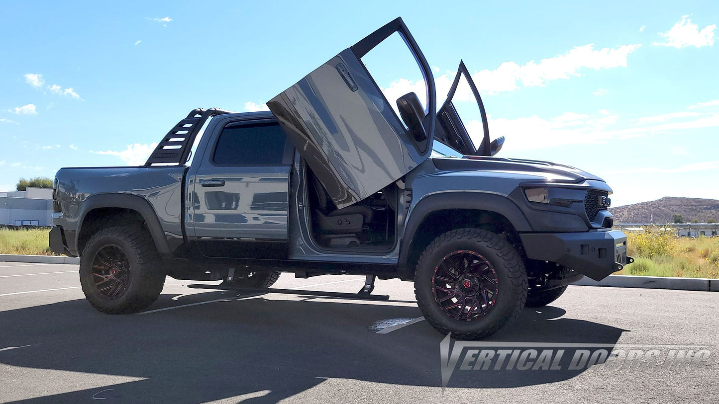 RAM Truck 2019-2022 Vertical Doors