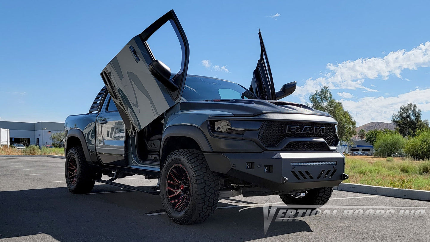 RAM Truck 2019-2022 Vertical Doors