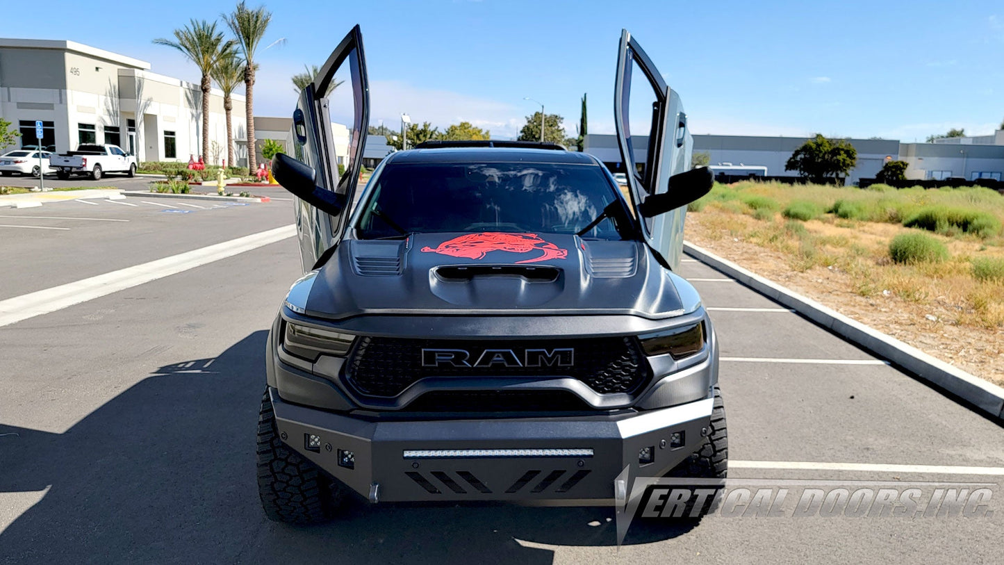 RAM Truck 2019-2022 Vertical Doors