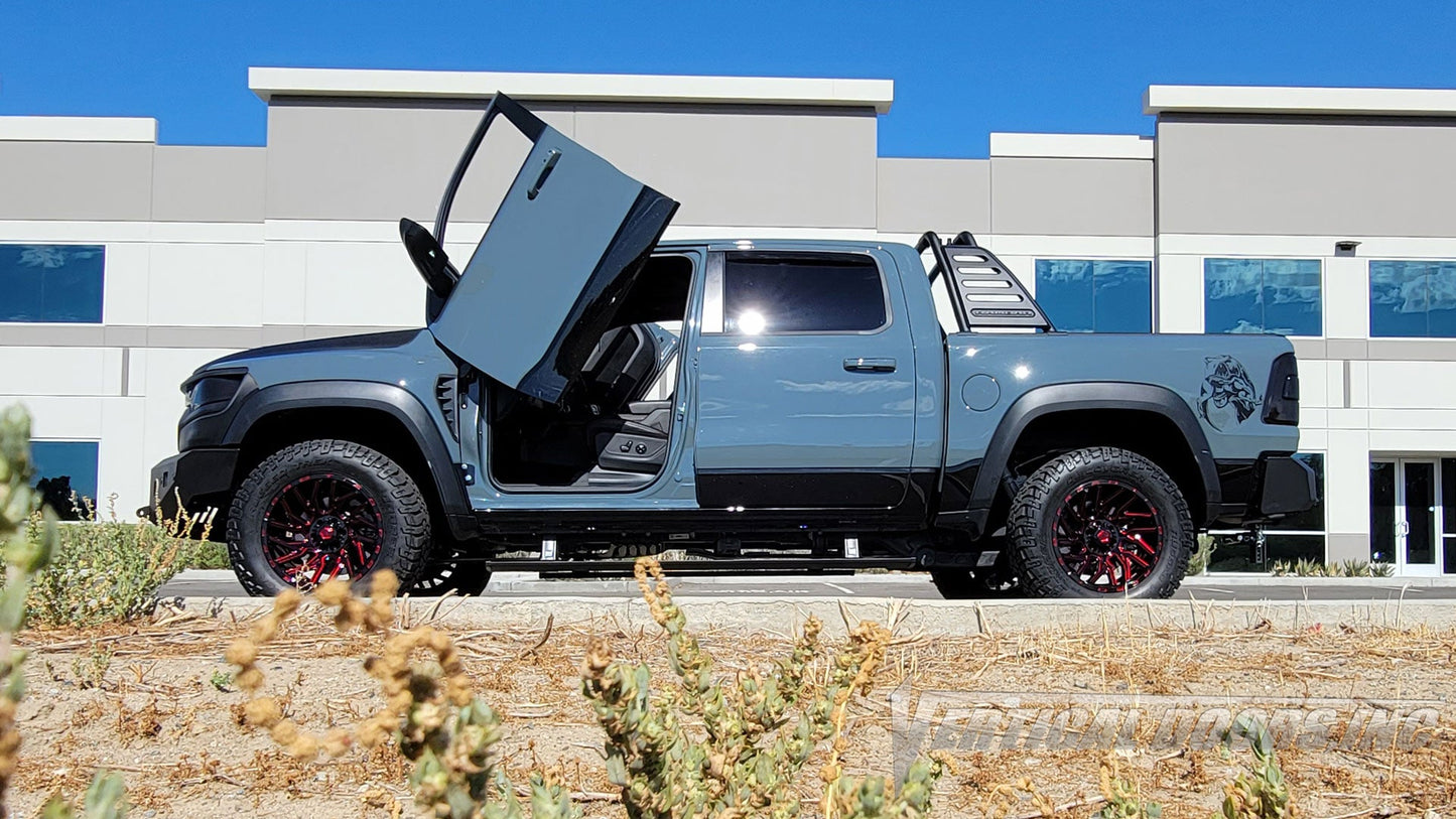 RAM Truck 2019-2022 Vertical Doors