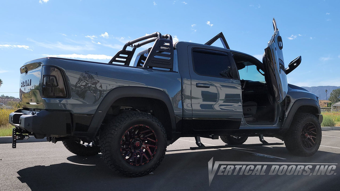 RAM Truck 2019-2022 Vertical Doors