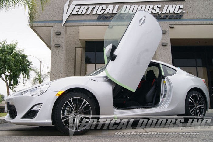 Scion FRS 2012-2018 2DR Vertical Lambo Doors Conversion Kit