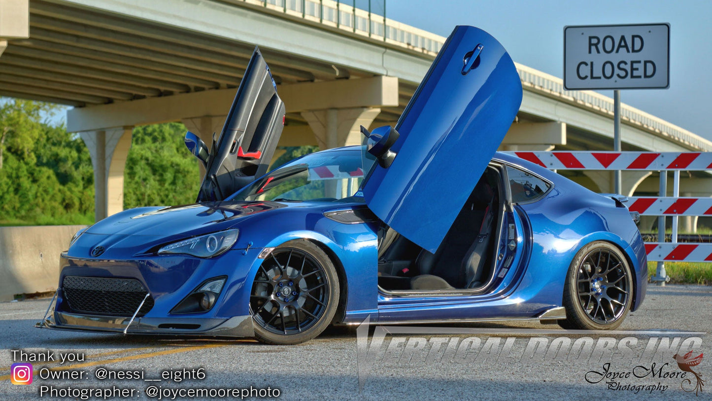 Scion FRS 2012-2018 2DR Vertical Doors