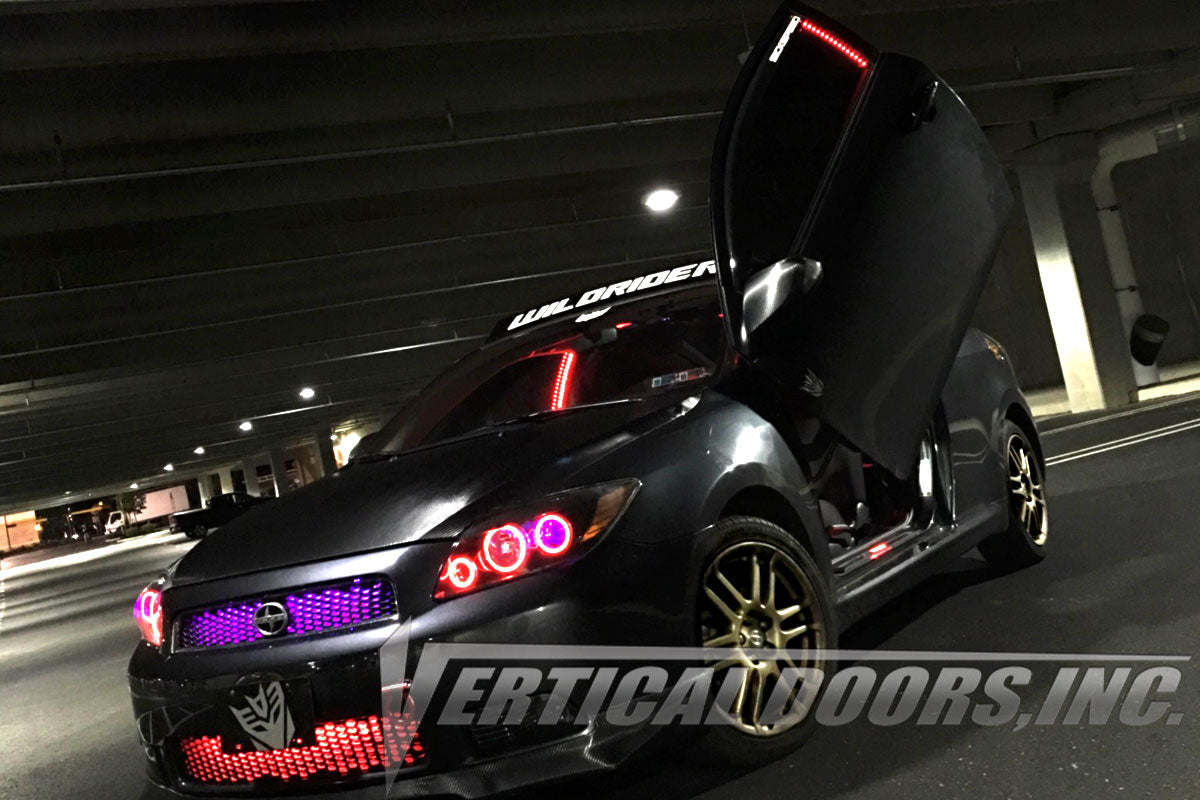 Scion TC 2005-2010 Vertical Doors
