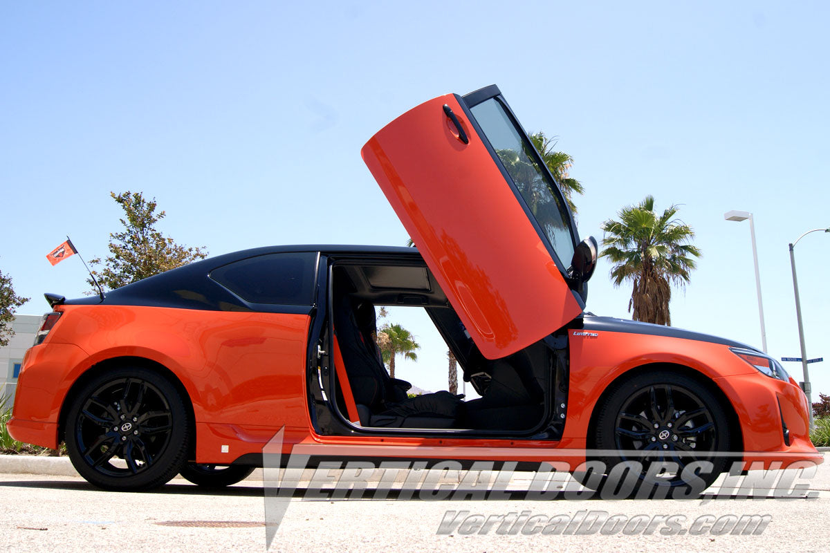 Scion TC 2011-2016 Vertical Doors