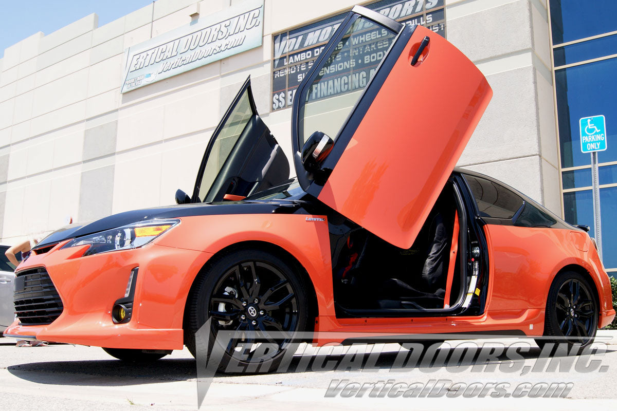 Scion TC 2011-2016 Vertical Doors