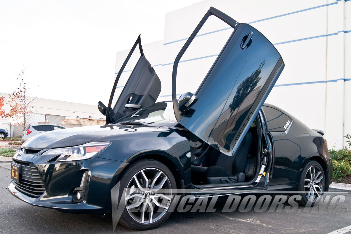 Scion TC 2011-2016 Vertical Doors