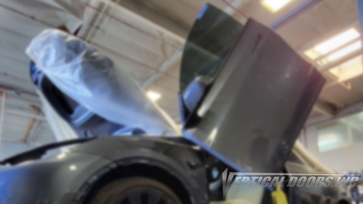 Tesla Model Y 2020-2022 Vertical Doors