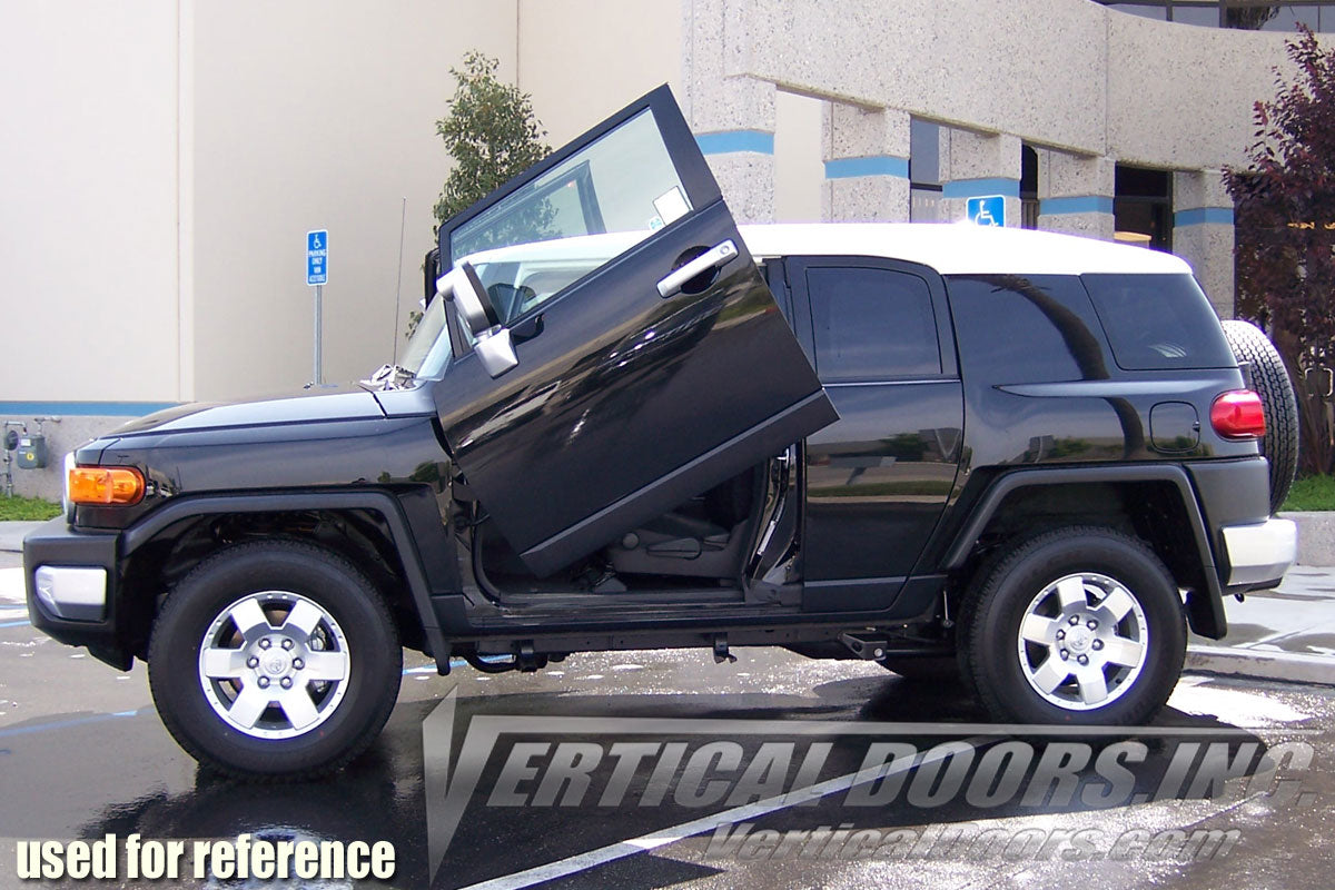 Toyota 4Runner 2003-2009 Vertical Doors -Special Order-