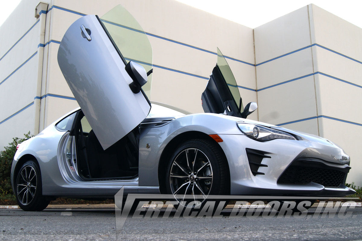 Toyota 86 2017-2017 Vertical Lambo Doors Conversion Kit