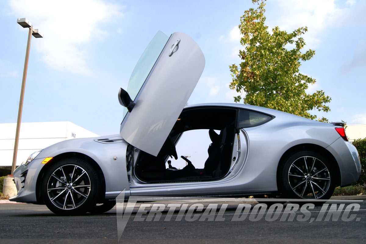 Toyota 86 2017-2021 Vertical Doors