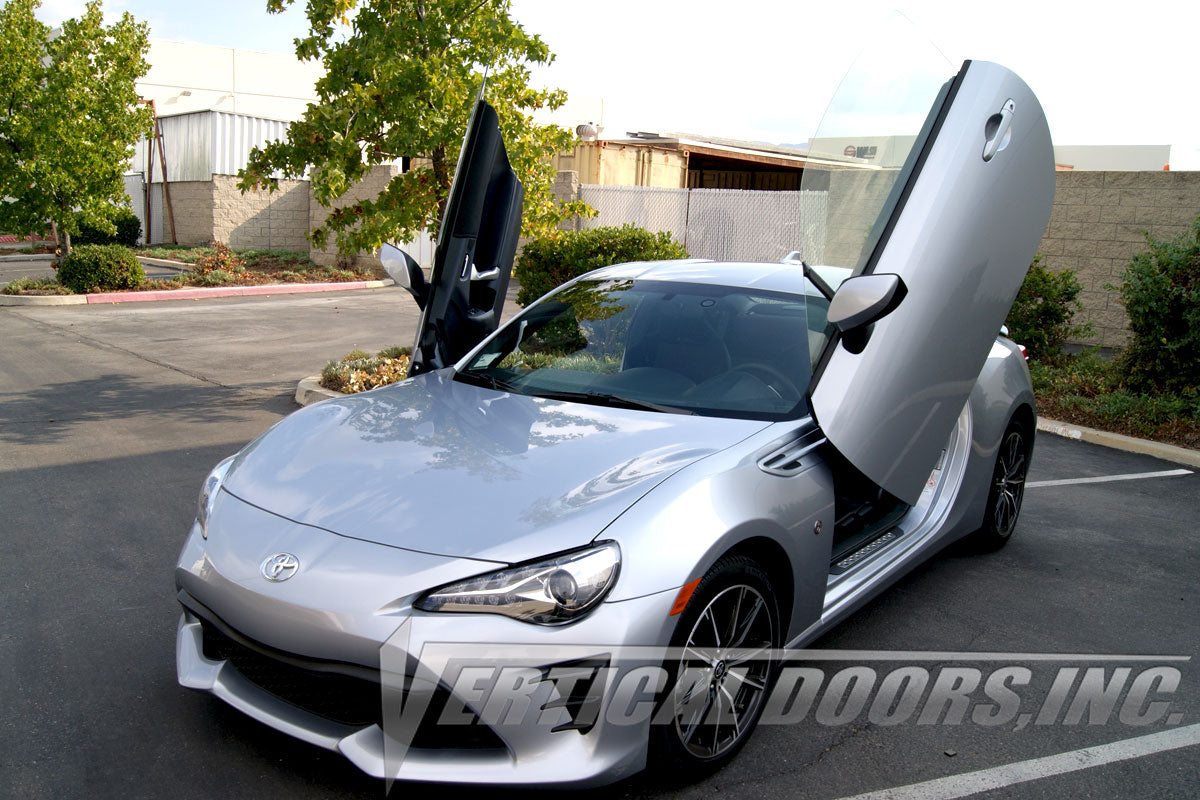 Toyota 86 2017-2021 Vertical Doors