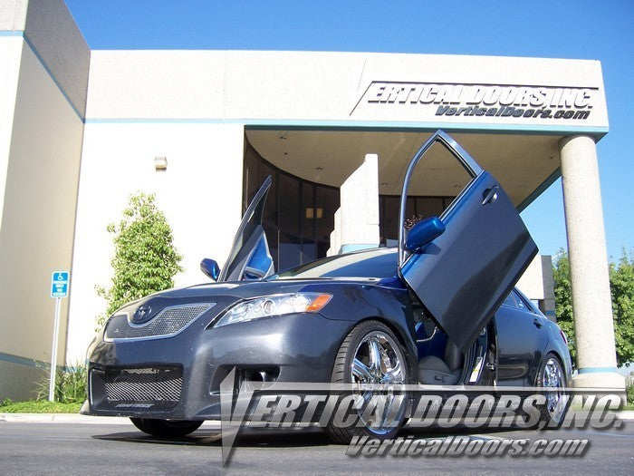 Toyota Camry 2007-2011 Vertical Doors -Special Order-