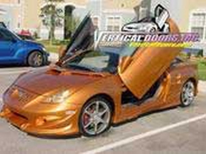Toyota Celica 2000-2006 Vertical Doors