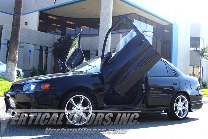 Toyota Corolla 1995-2002 4DR Vertical Doors -Special Order-