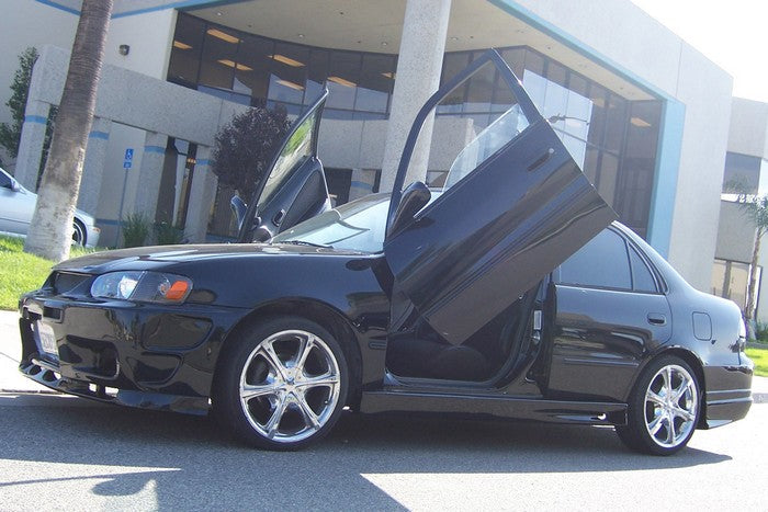 Toyota Corolla 1995-2002 4DR Vertical Doors -Special Order-