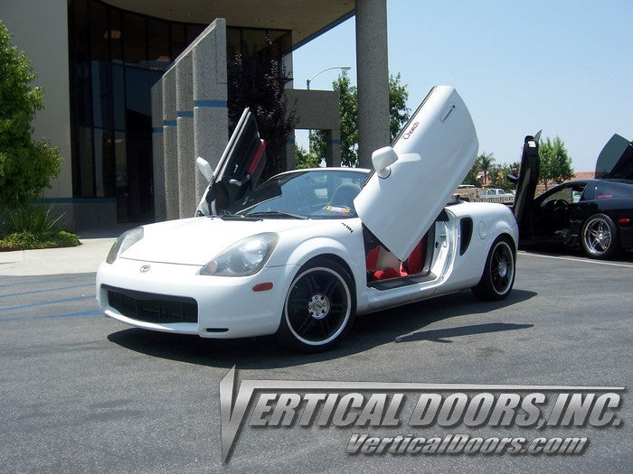 Toyota MR2/MRS 1999-2007 2DR Vertical Lambo Doors Conversion Kit