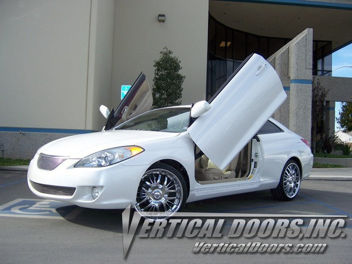 Toyota Solara 2004-2009 Vertical Doors -Special Order-