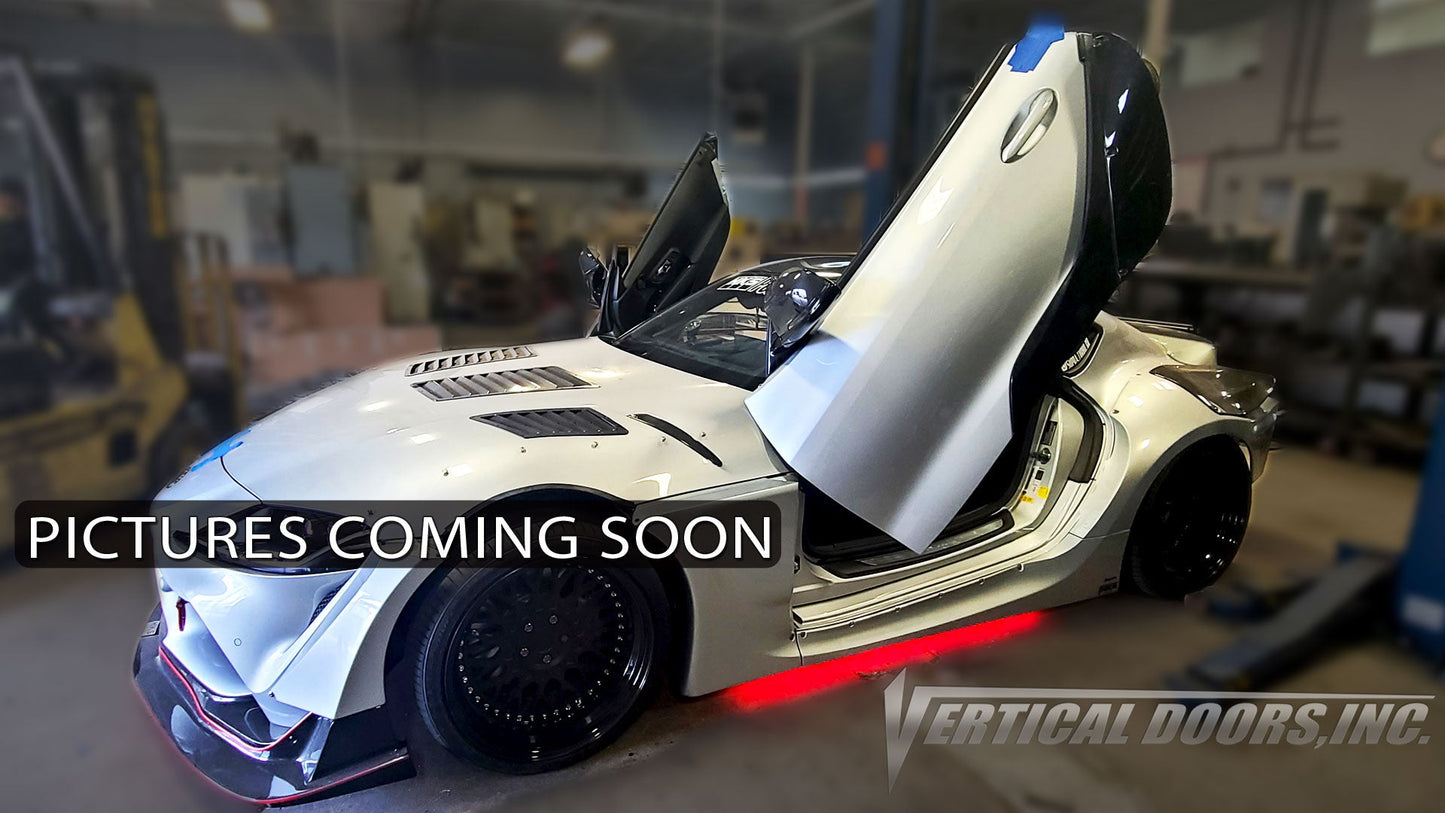 Toyota Supra 2019-2022 Vertical Doors