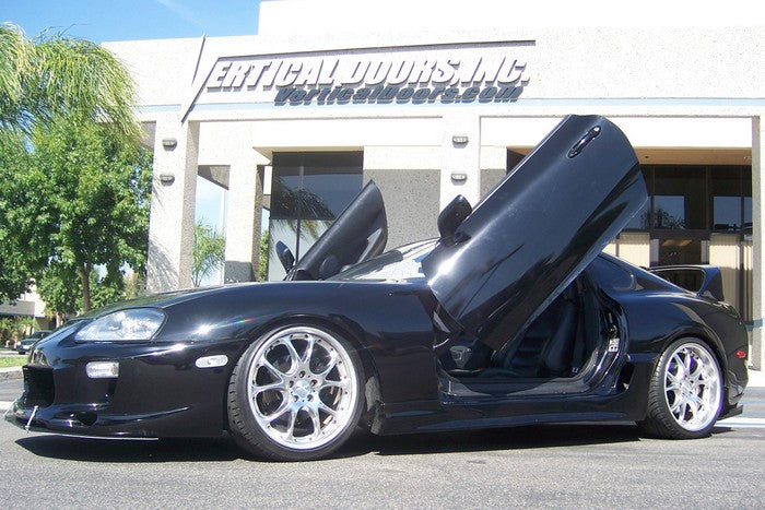 Toyota Supra 1993-2002 Vertical Doors