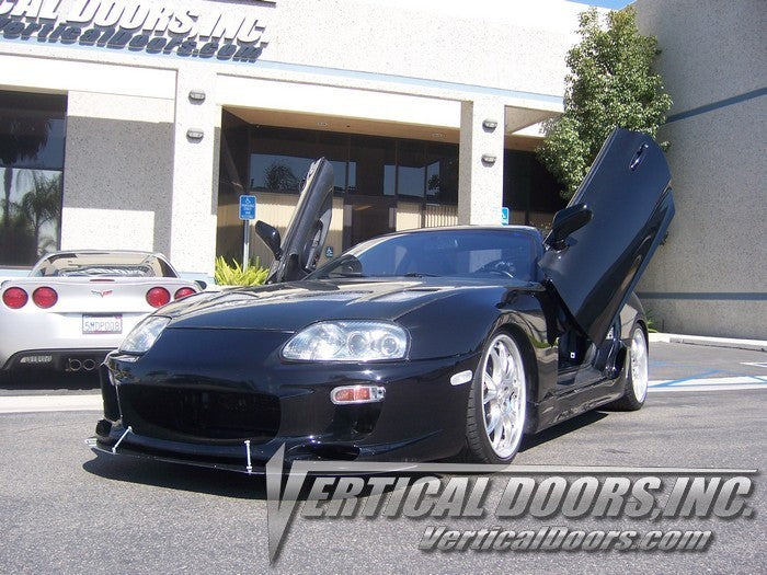 Toyota Supra 1993-2002 Vertical Doors