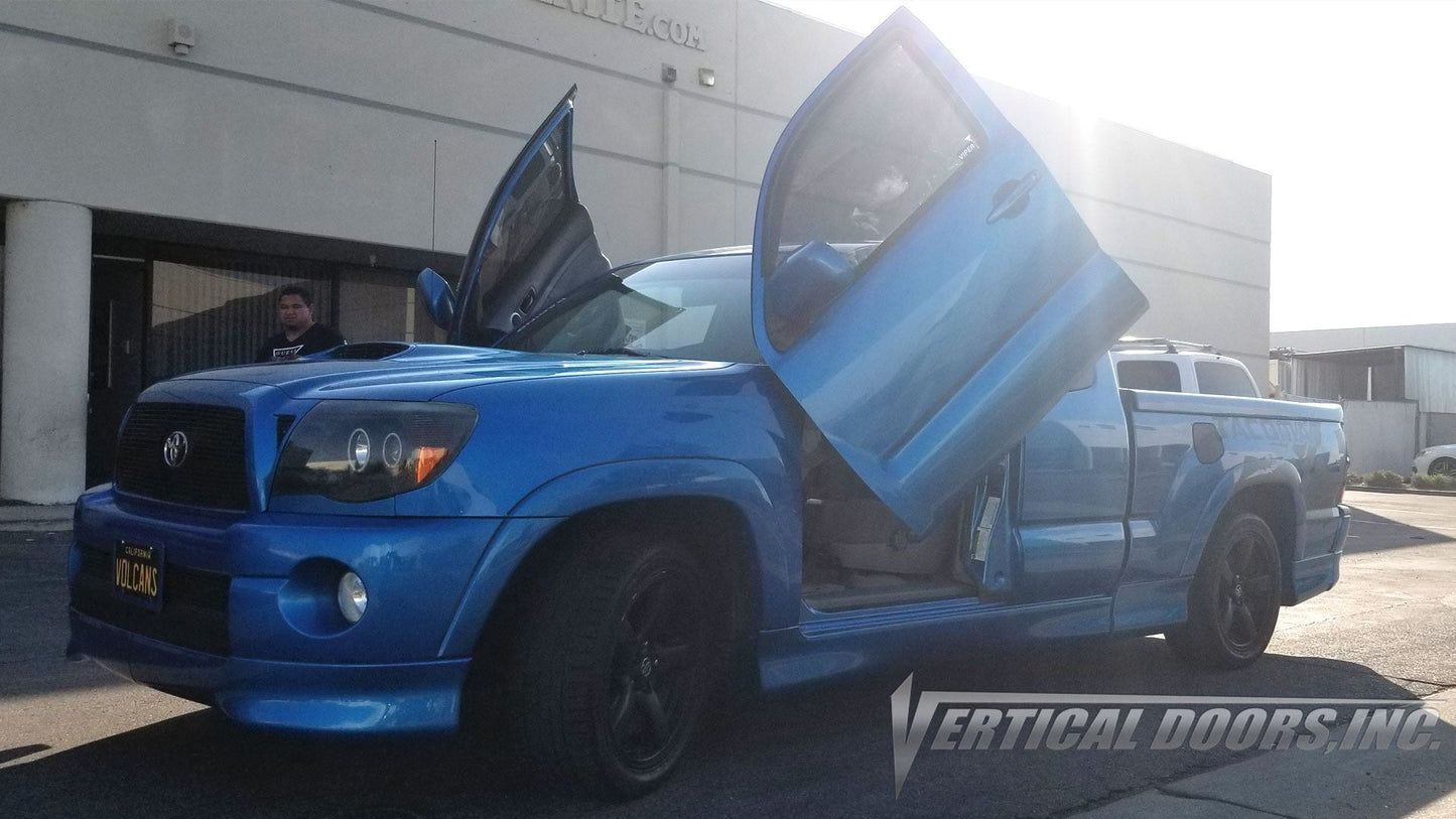 Toyota Tacoma Truck 2005-2015 Vertical Doors