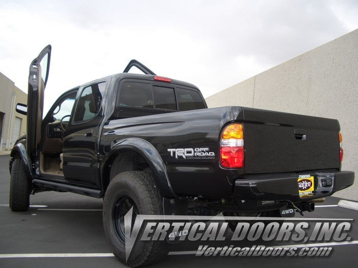 Toyota Tacoma 1995-2004 Vertical Doors