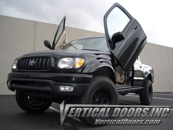 Toyota Tacoma 1995-2004 Vertical Doors