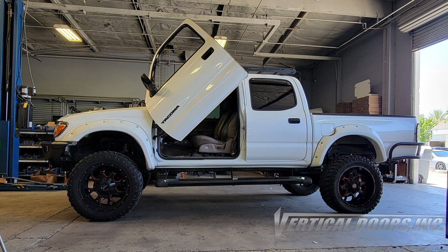 Toyota Tacoma 1995-2004 Vertical Doors