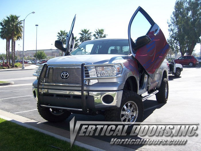 Toyota Tundra 2007-2020 Vertical Doors