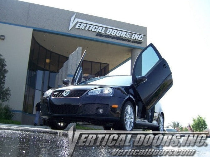 Volkswagen Golf 2007-2008 Vertical Lambo Doors Conversion Kit -Special Order-