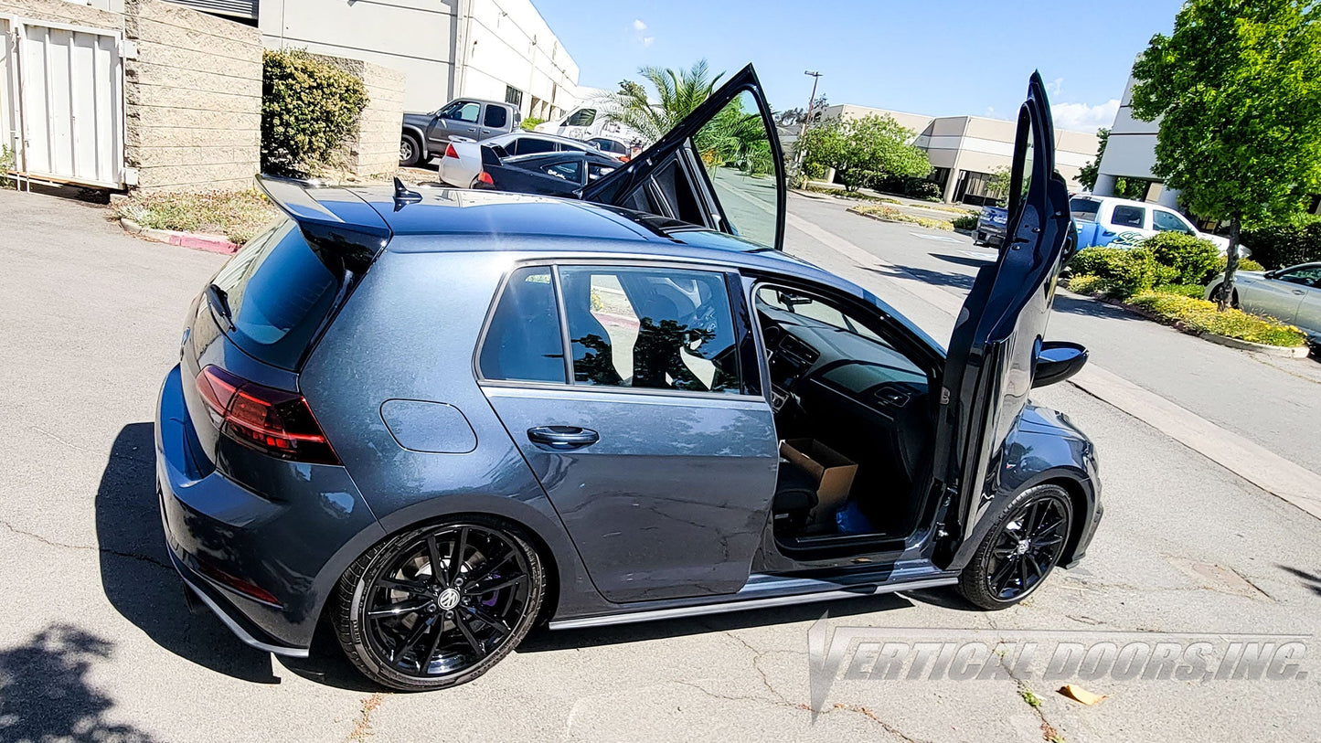 Volkswagen Golf 2016-2021 Vertical Lambo Doors Conversion Kit