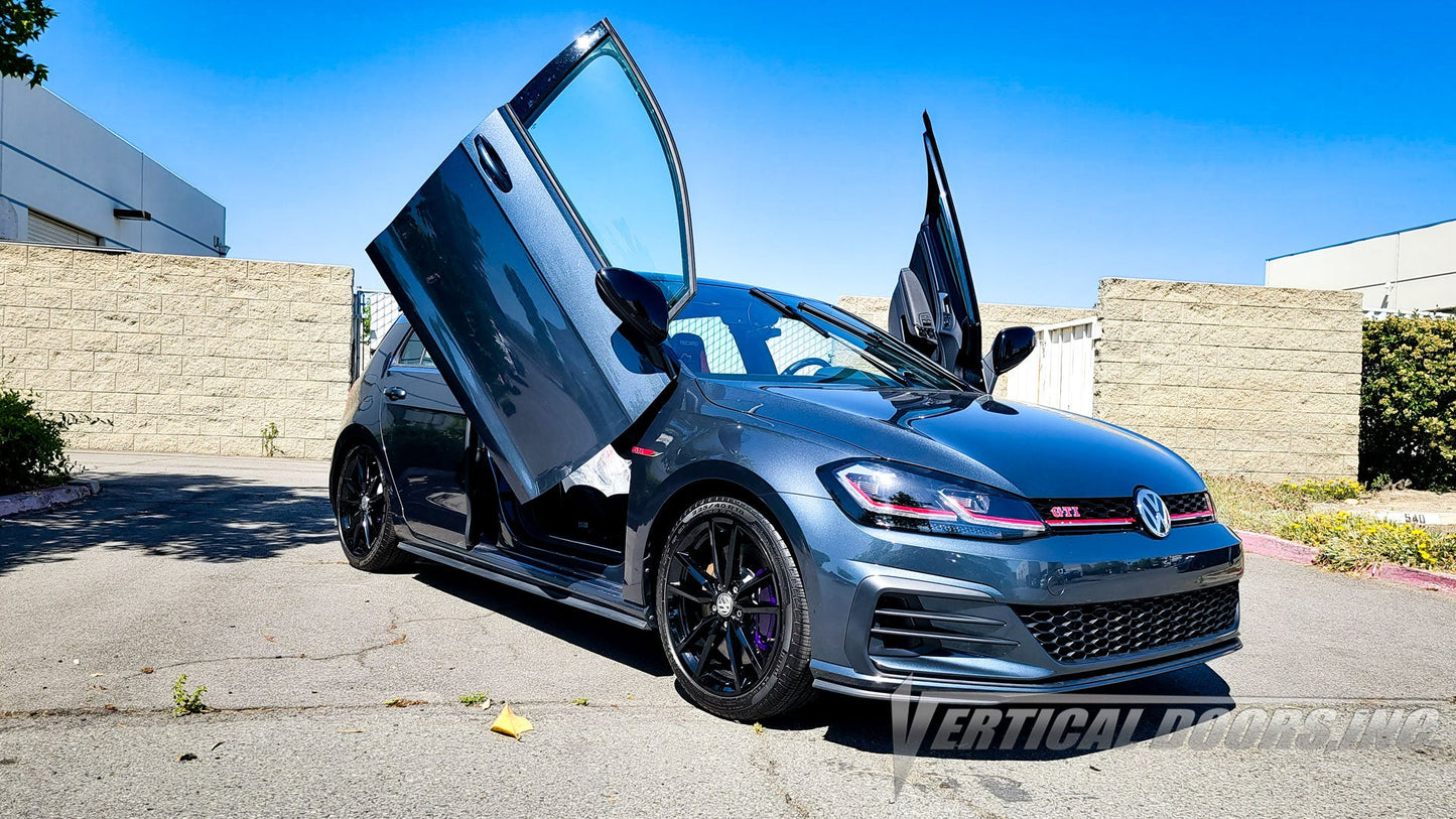 Volkswagen Golf 2016-2021 Vertical Lambo Doors Conversion Kit