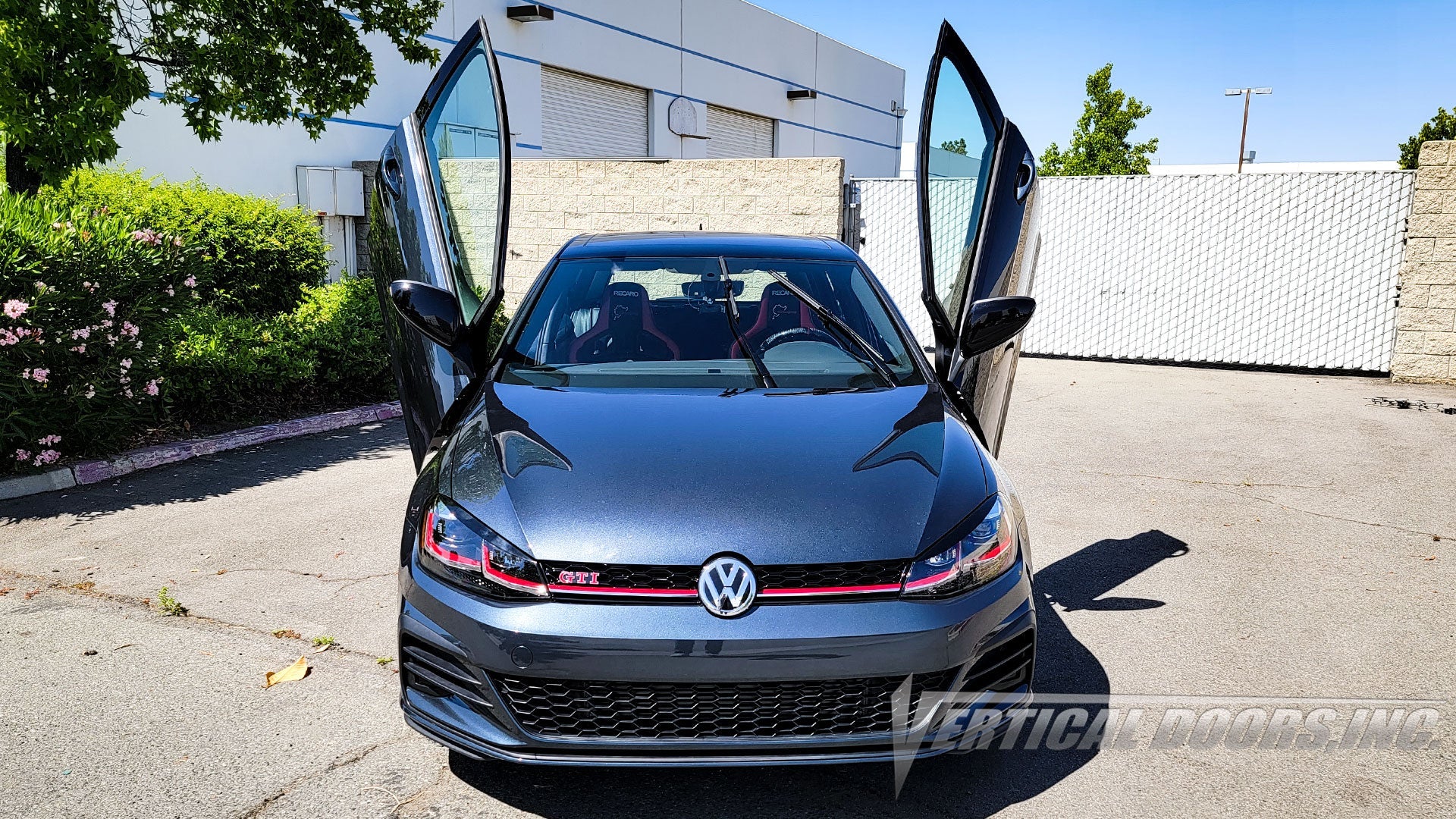Volkswagen Golf 2016-2021 Vertical Lambo Doors Conversion Kit