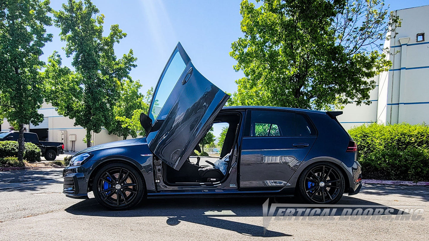 Volkswagen Golf 2016-2021 Vertical Lambo Doors Conversion Kit