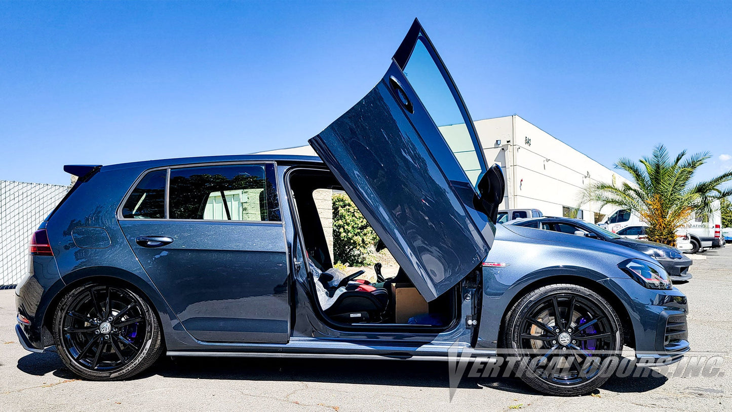 Volkswagen Golf 2016-2021 Vertical Lambo Doors Conversion Kit
